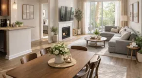 Peaceful 1BR & 2BR MDR Retreat Close to Venice Beach with Pool & Gym - Image 3