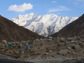 Green Edge Homestay Brakoo Sankoo Kargil - Image 3