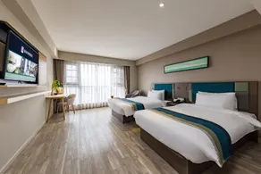 Home Inn Style Kunming Xiaokang Avenue Derun Center - Image 5