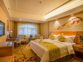 Vienna Hotel Guangxi Liuzhou Xijiang Vientiane City - Image 2