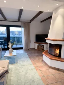Eifelstube - Cozy 130 qm apartment with big sun terrace - Image 3