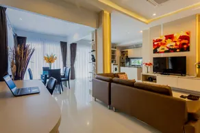 3 Bedroom Platinum Pool Villa Smooth as Silk - Image 2