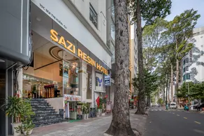 SAZI RESIN HOTEL - Free Nails HairWash - Image 3