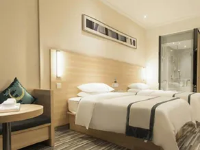 City Comfort Inn Yulin Jincheng Center Municipal Government - Image 5