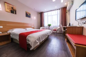Thank Inn Plus Hotel Wuxi Xishan District Leather City - Image 2