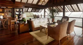 Yalong Bay Earthly Paradise Birds Nest Resort （Mountain Villas) - Image 5