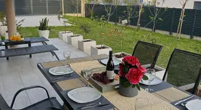 Luxury Garden Apartment Kaštela - Image 2