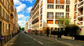 Spacious Studio Paris La villette-Metro - Image 4