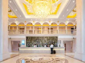 Vienna Hotel Jilin Gongzhuling High-Speed Railway Station - Image 5