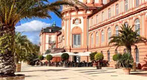 Apartment am Schloss-Park Wiesbaden Biebrich am Rhein - Image 2