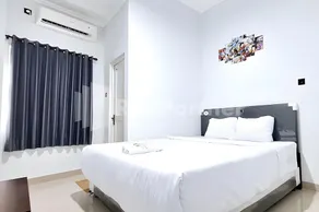 Aster Triplets Guest House JCM Mitra RedDoorz - Image 3