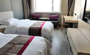 Thank Inn Plus Hotel Hebei Handan Jize County Huimeng Town South Street - Image 4