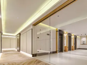 ZMAX Manxi Hotel (Lanzhou Olympic Sports Center Wanda Mao Branch) - Image 4