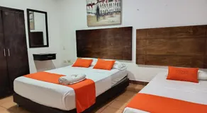 hotel san nicolas colonial - Image 2