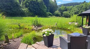 BHR - OREA Ferien- Apartment Modern & ruhig nahe Nürburgring - Rhein Ahr Eifel mit Garten - Image 3