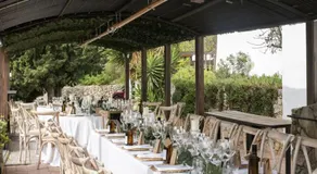 Masía Cal Simó - Casa rural con piscina, cerca de Sitges, para celebraciones y eventos - Image 2