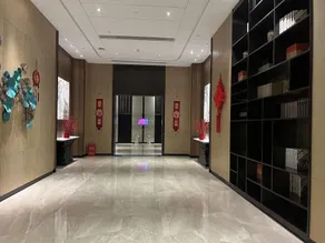 chongqing  Jiang Zhi Lan  Hotel - Image 3