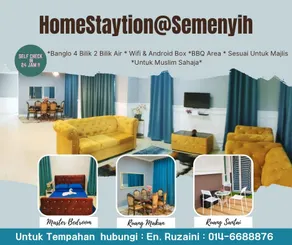 HomeStaytion@Semenyih - Image 4