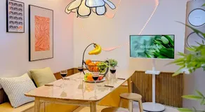 강동역 도보8분 길동역 도보8분 공항버스 8인 숙소 2BR 5Beds SOOM Stay - Image 4