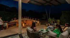 SaffronStays Morni Hills View - Image 3
