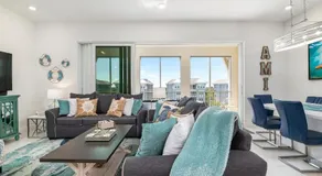 Castaway in Margaritaville! Modern, Beachy Condo overlooking pool! - Image 2