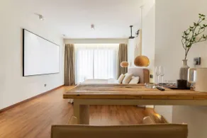 Designer-designed guesthouse (Nanping Pedestrian Street, Jinma Biji Square Branch 1) - Image 4
