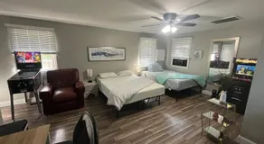 Modern 3BR Home near Raleigh and RTP, EV Charger and Arcade - Image 2