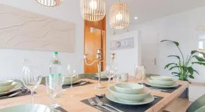 nJoy! Penthouse Filderstadt - Flughafen & Dachterrasse - Image 5