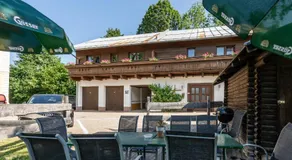 detached modern holiday home with sauna in the Salzburgerland - Image 4