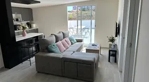 New modern apartment, Scandinavian style, ocean view, huge terrace - Image 2