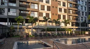 NOVO moderno e com piscina - Image 2