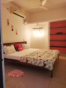 Chic 2BHK | 2.3 km Rock Beach - Image 2
