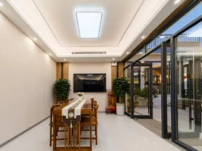 Floral Hotel Taian Qinyuan Homestay - Image 2