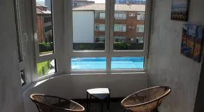 Apartamentos Zarautz Playa2, con piscina y garaje - Image 2