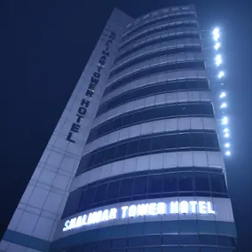 Shalimar Tower Hotel Lahore - Image 3