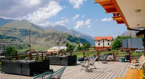 Alpenhaus Kazbegi Hotel & Restaurant - Image 5