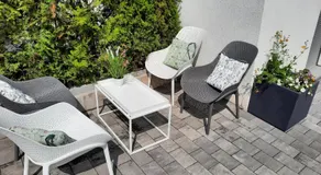 Apartments bei Playmobil 2,130 m2,24h self Check-in,Free parking - Image 5