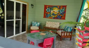RAIATEA Opoa, Fare Rêvé, Maison ,Plage & Bord de mer privatifs - Image 4