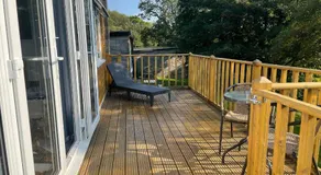 JJs Lodge Holiday Home 14 The Park Bude - Image 3