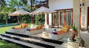 Wake up to the Sea of Bali Beachfront luxury plus - Image 4