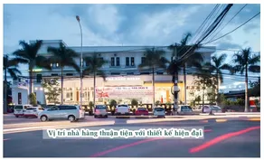 Khách Sạn Đối Ngoại Biên Phòng - Image 4