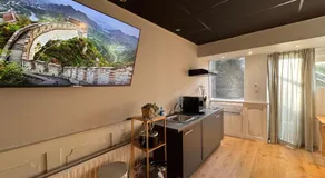 Stylisch Apartments Schanskerhof all with private kitchens - TV all Country - INDOOR SAUNA - NEXT TO THERMEN BAD NIEUWESCHANS - Image 2