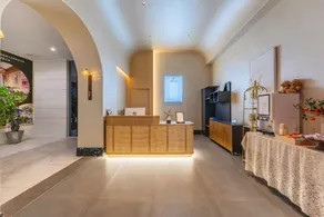 Orange Tree Crystal Hotel (Meishan Dongpo Impression Water Street Branch) - Image 5