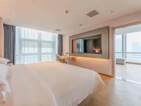 Lavande Hotel Tianjin Xiangluo Bay Binhai High-Speed Railway Station - Image 5