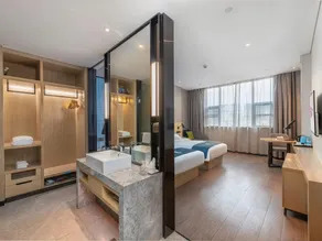 Echarm Hotel Guangzhou Panyu Changlong Banqiao Metro Station Branch - Image 2