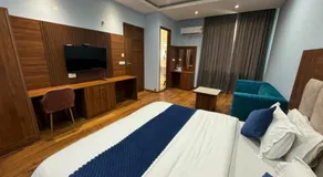 Hotel Candy Near Bestech-IISER-ISB-Railway Station Airport Road Mohali Chandigarh - Image 2