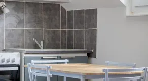 Appartement à 300m de la plage - Extérieur commun - Image 4