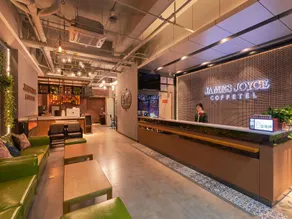 James Joyce Coffetel Beijing Tongzhou Guoyuan Metro Station - Image 2