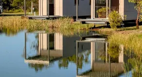 Trinity Islands Holiday Park - Cabin Accommodation - Image 5