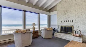 Dog-friendly oceanfront home with beach access and large deck-EV charger - Image 3